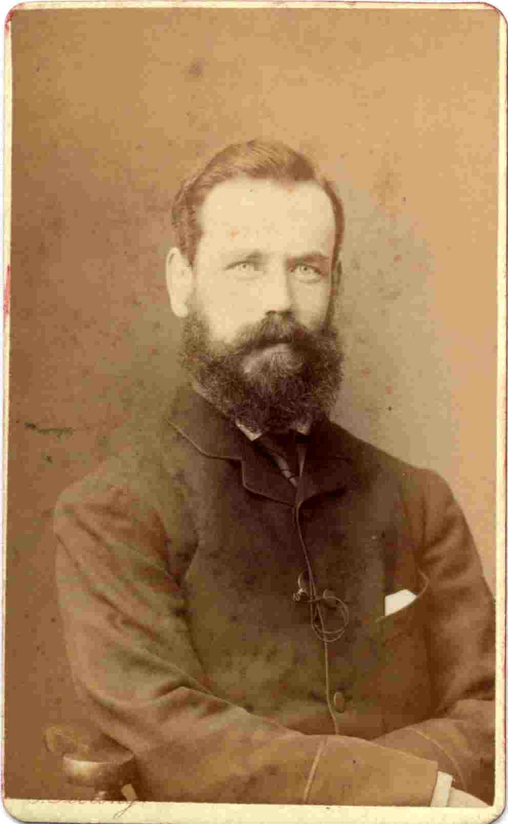 Charles Michie Smith, ca. 1870, FP