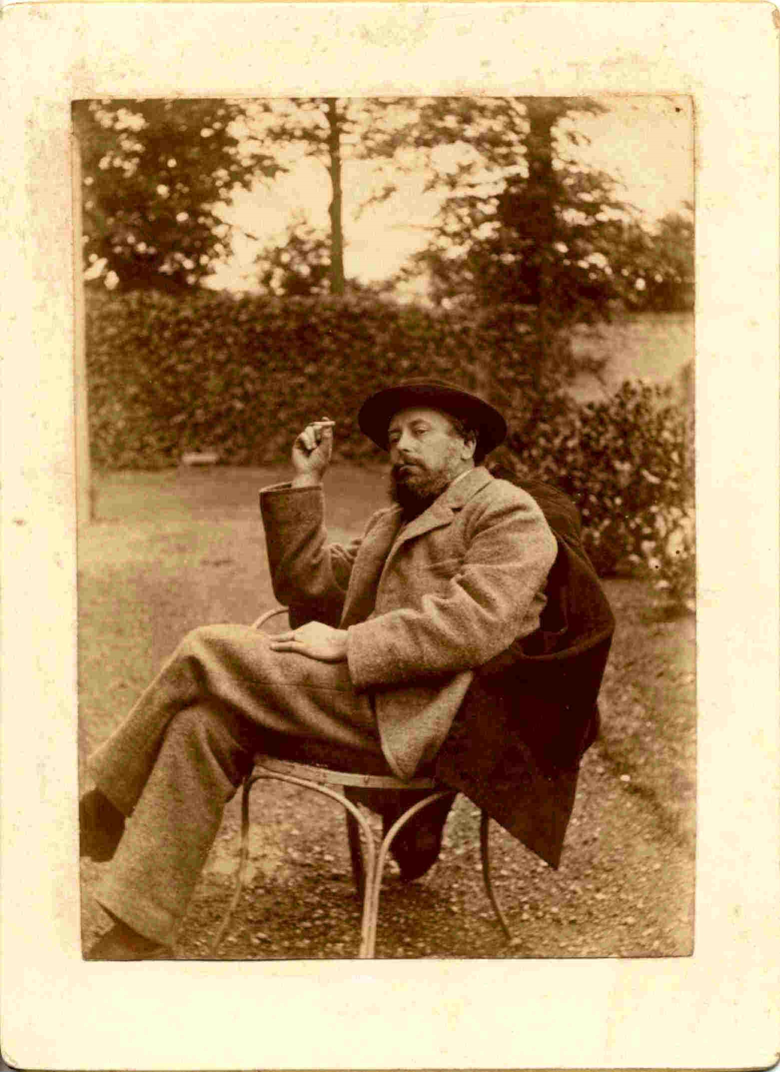 William Robertson Smith, 1890s, FP